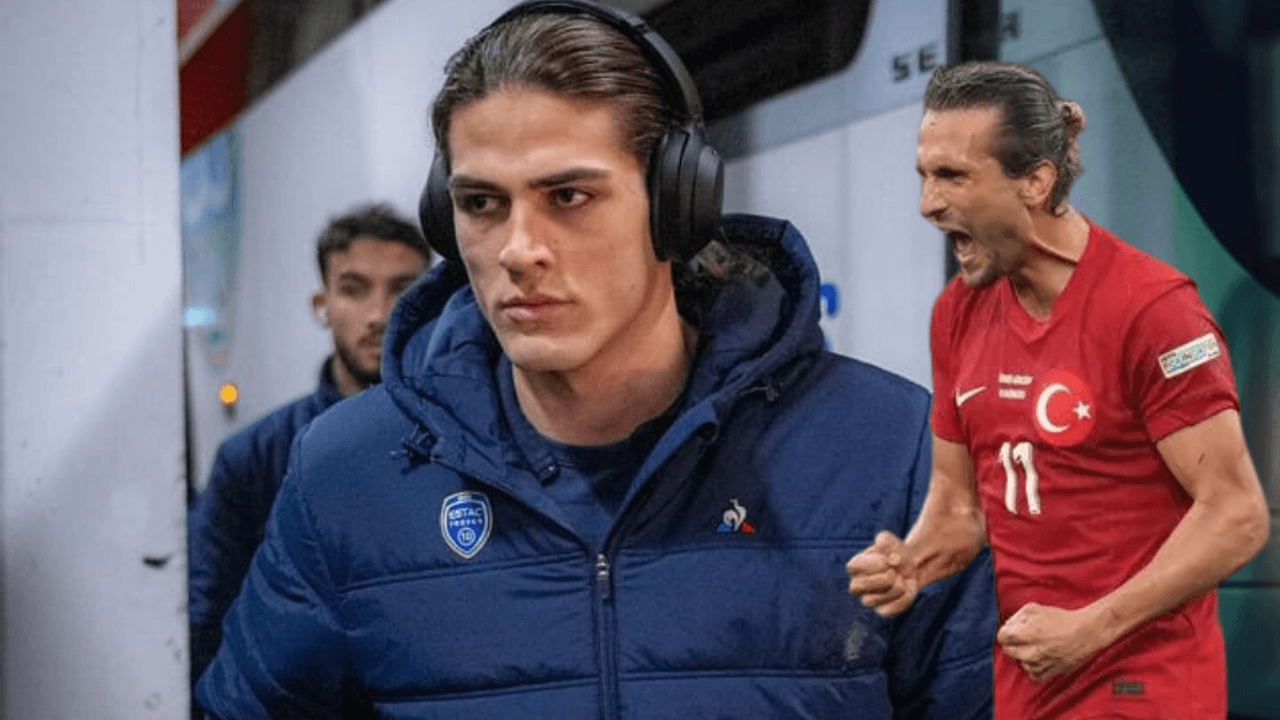 Kayserili ünlü futbolcunun Yusuf Yazıcı paylaşımı olay oldu!