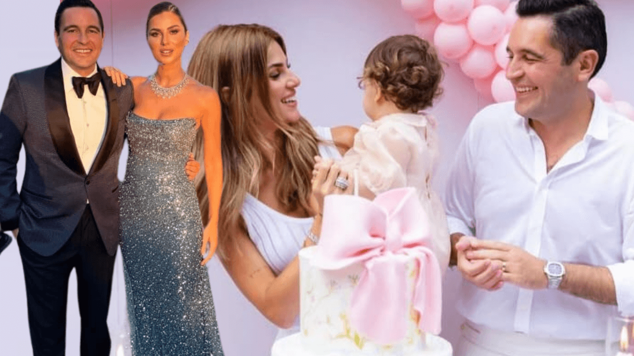 Gayrimeşru çocuk skandalıyla anılan Kayserili aile, Cumhuriyet balosuna katıldı!