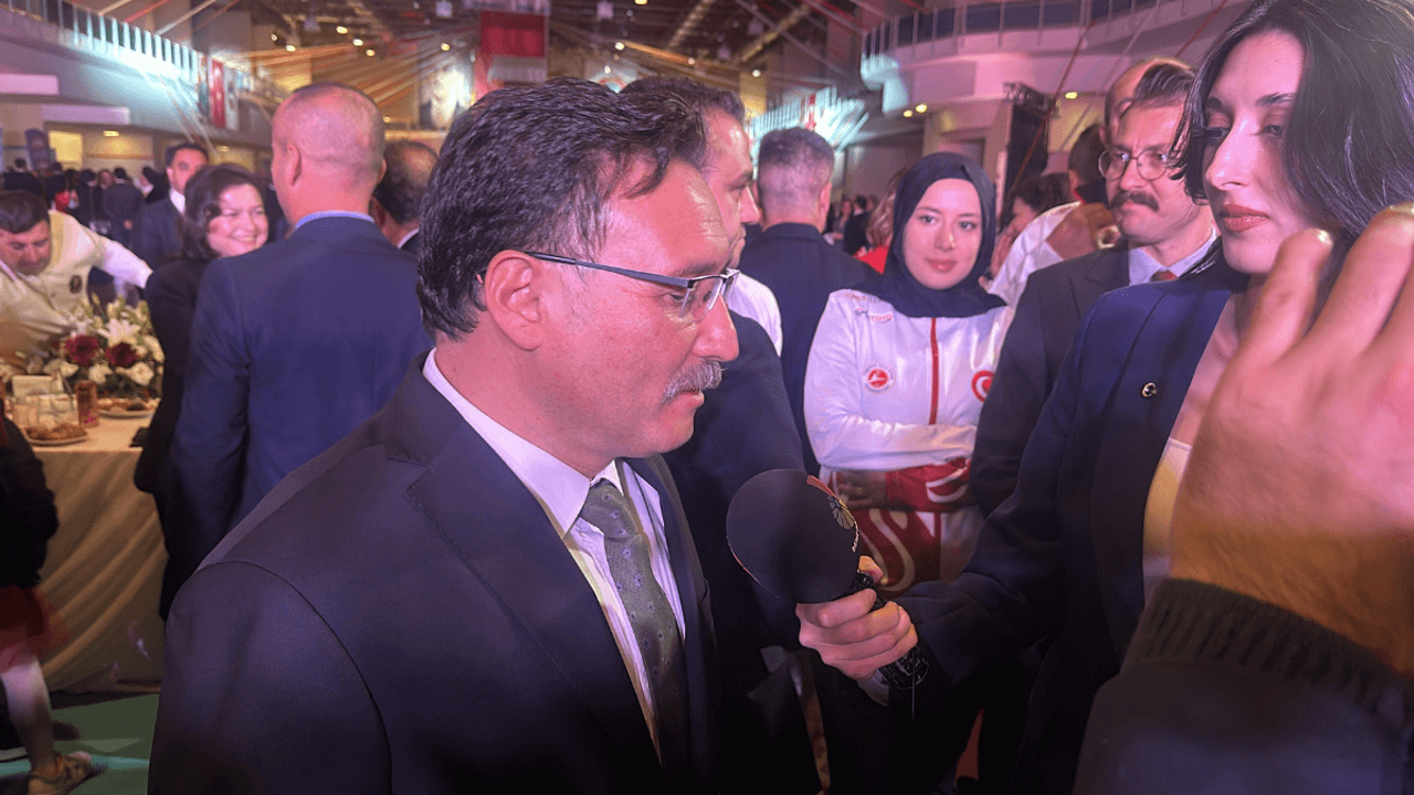 Vali Gökmen Çiçek’ten Cumhuriyet Bayramı coşkusu: Çünkü bu şehir milli ruhla yoğrulmuş!