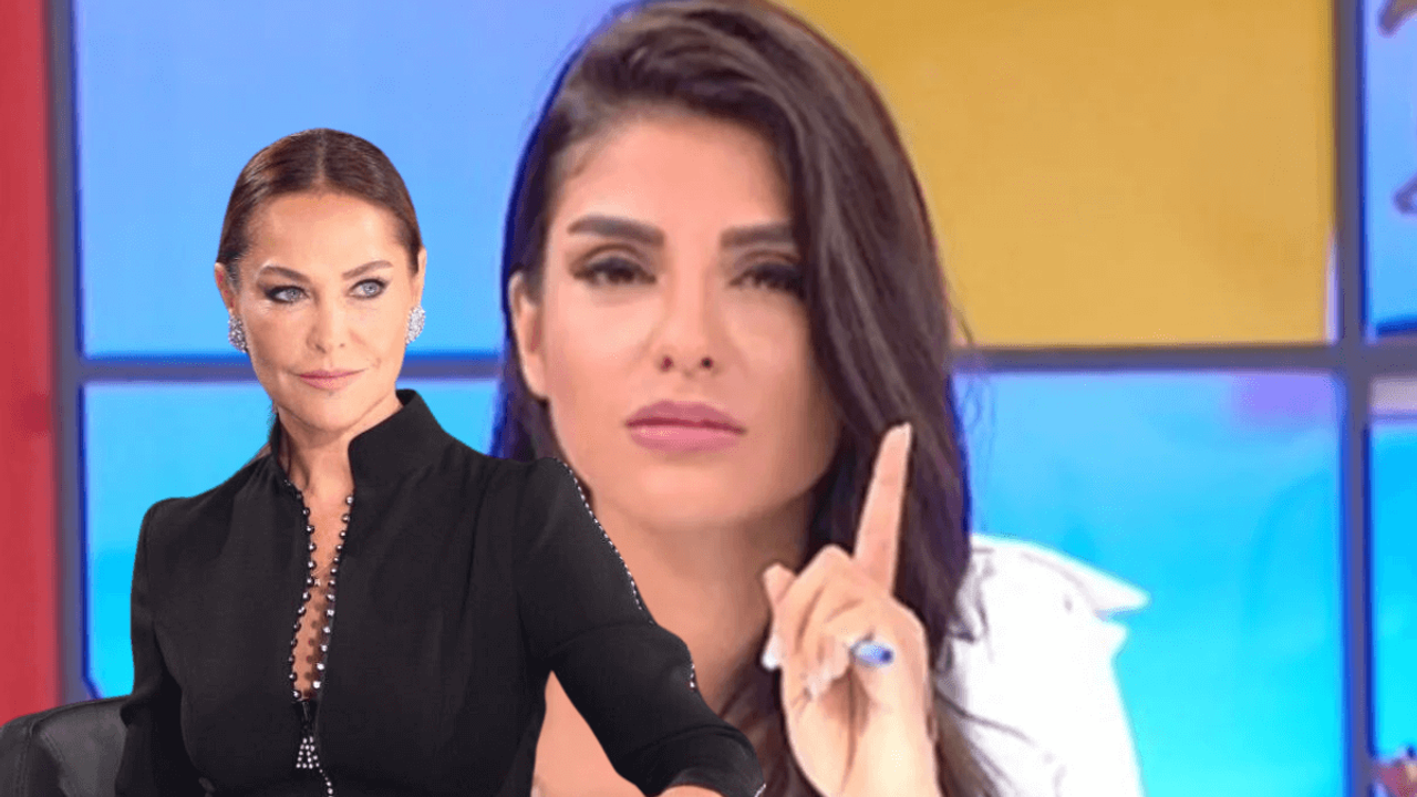 Bircan Bali, Hülya Avşar’ı dövmekten beter etti! Metres çıkışı olay yarattı!