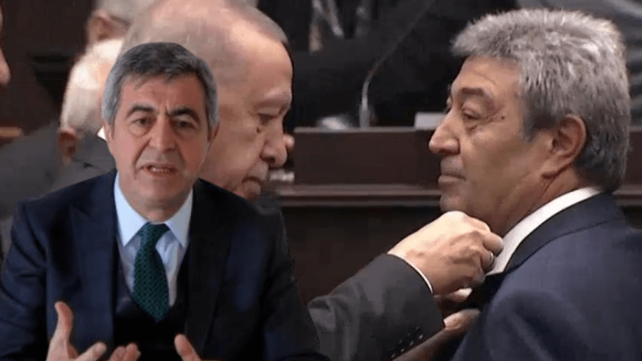 Dursun Ataş’a rozet takılmasının ardından İYİ Partili isimden dikkat çeken paylaşım!