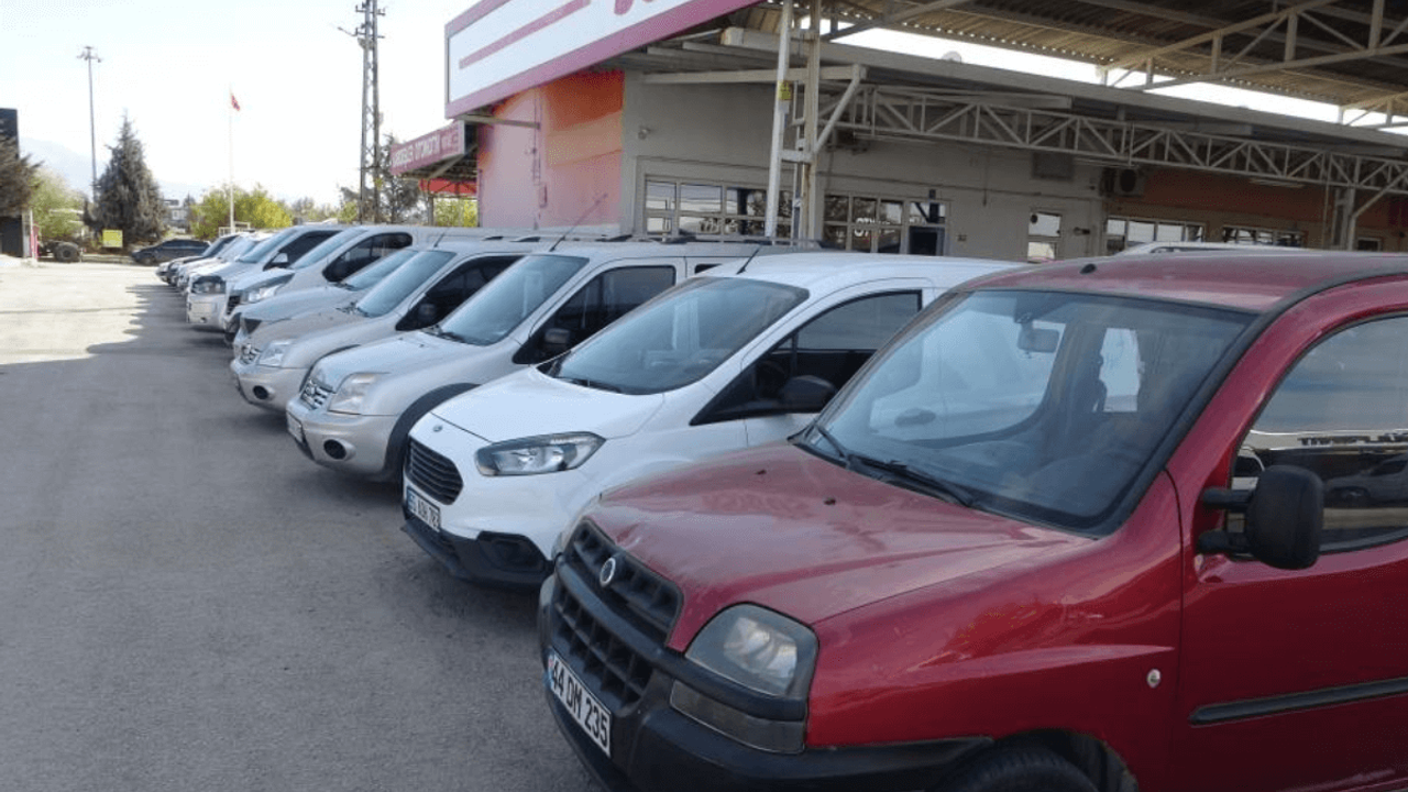 İkinci el otomobilde hızlı düşüş! Son iki ay işaret edildi!