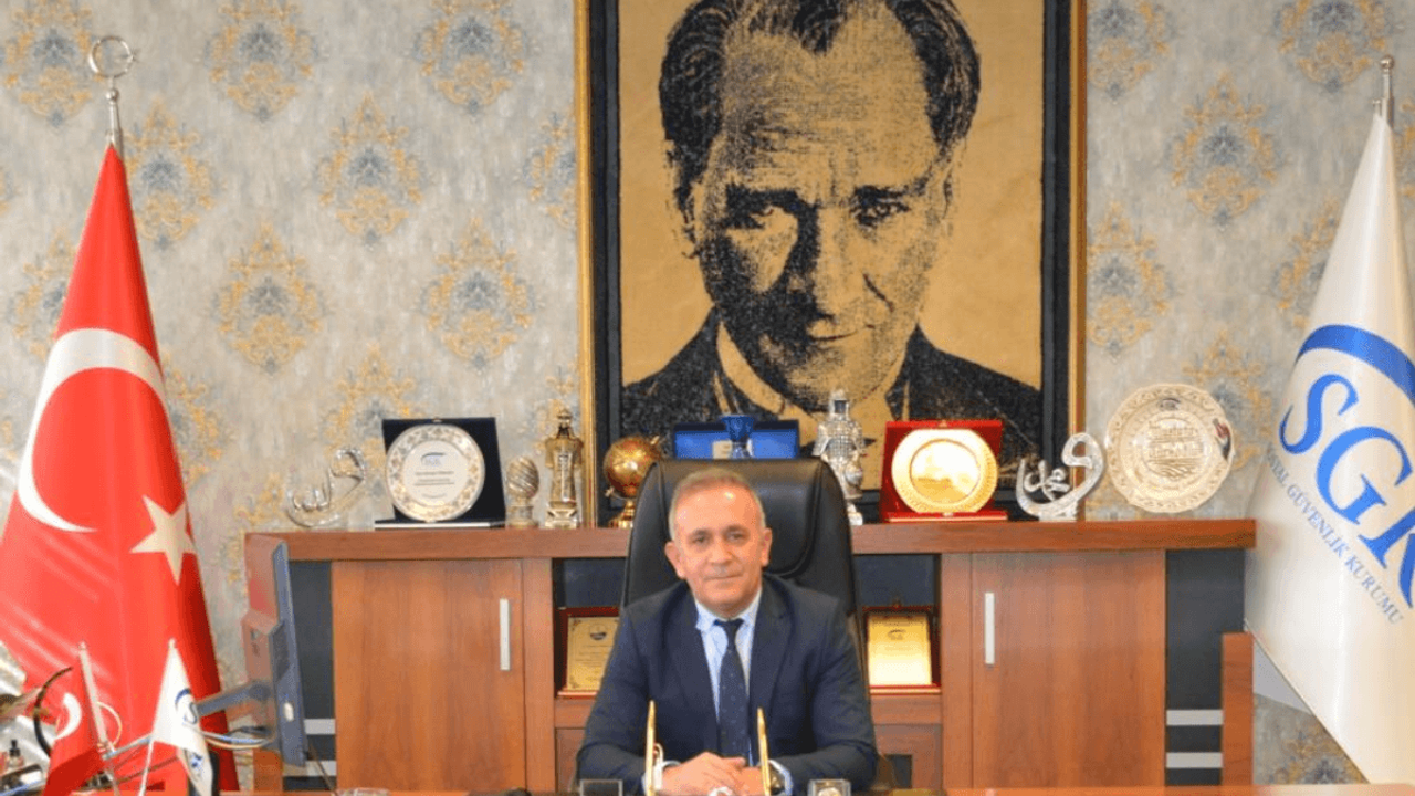 SGK Kayseri İl Müdüründen dikkat çeken sigorta açıklaması!