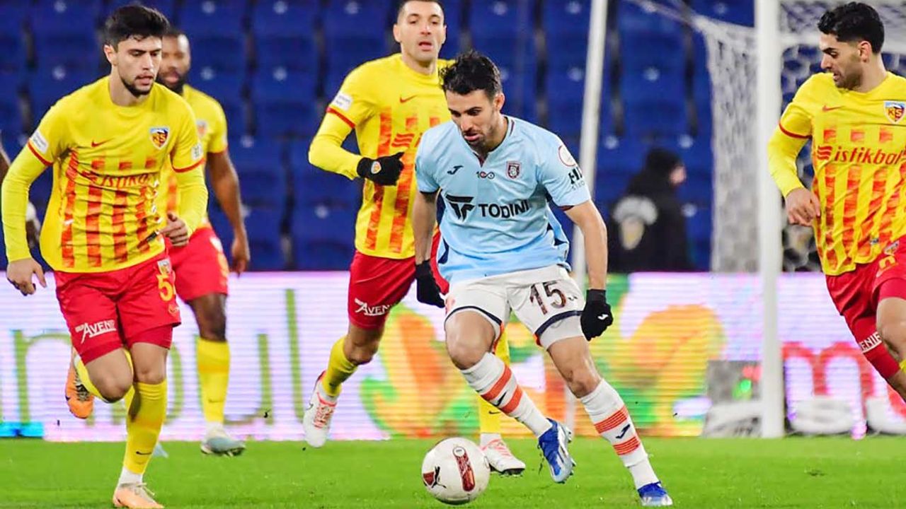 Kayserispor Mu, Başakşehir Mi! Kazanan Kim Olacak?