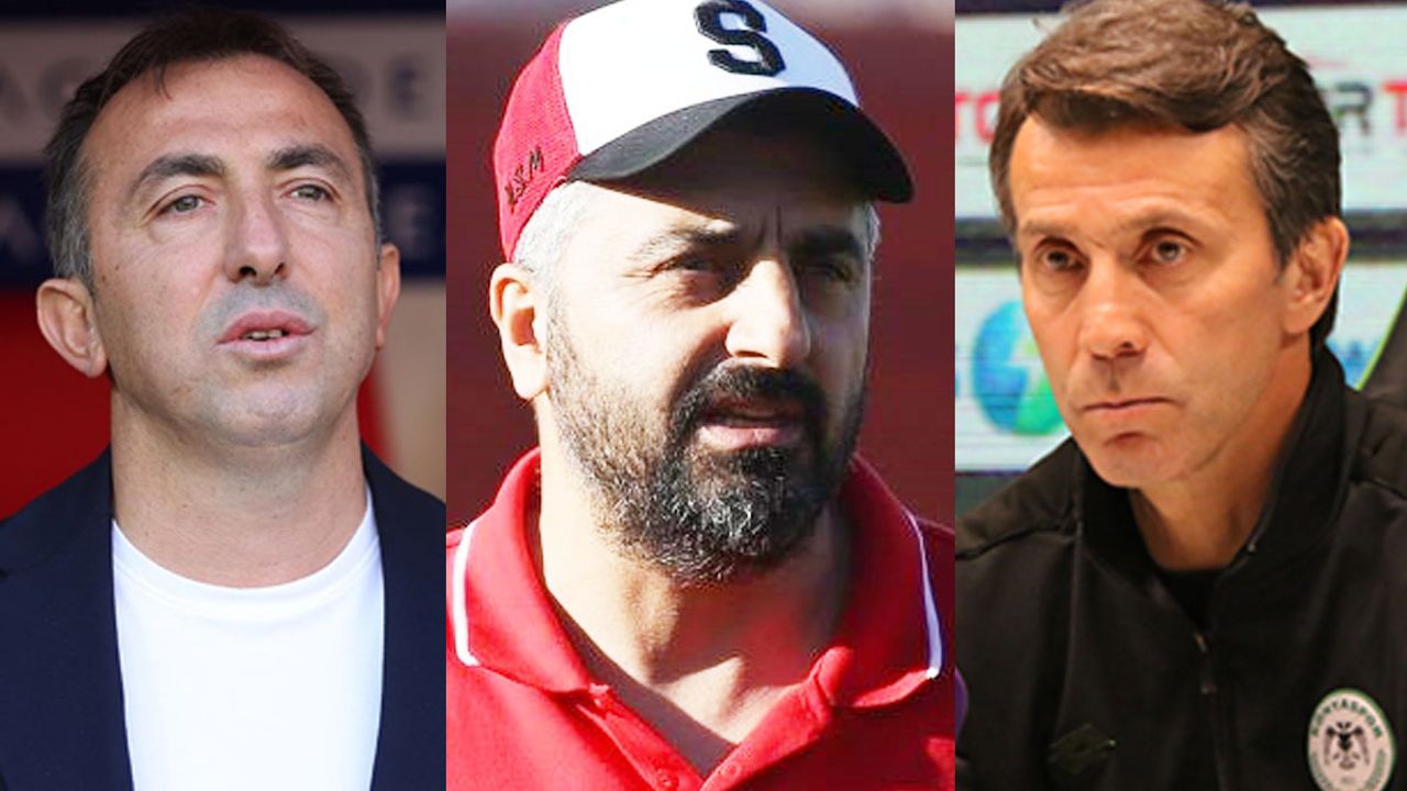 Kayserispor’da Biri Geliyor Biri Gidiyor! Hoca Kim Olacak?