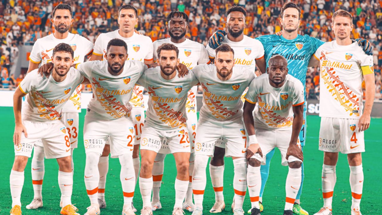 Kayserispor iki futbolcu geri dönecek mi?