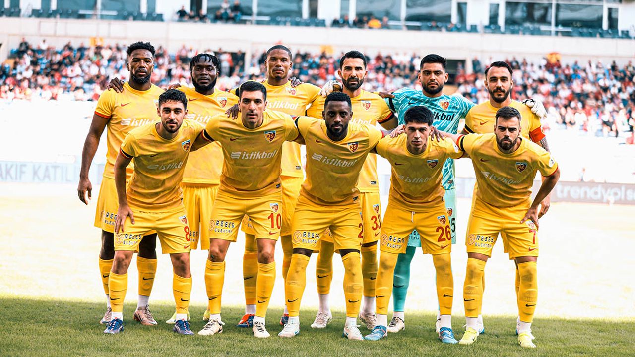 Kayserispor için şok iddia! Puan silme cezası gelebilir
