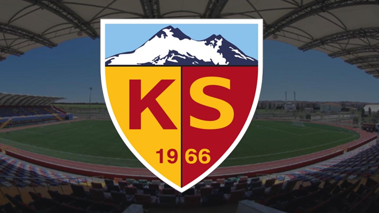 Türkiye Kupası’nda Kayserispor’un rakibi belli oldu!
