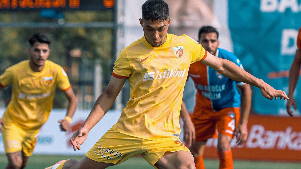Silivrispor-Kayserispor maçını ilk yarısı sonra erdi!