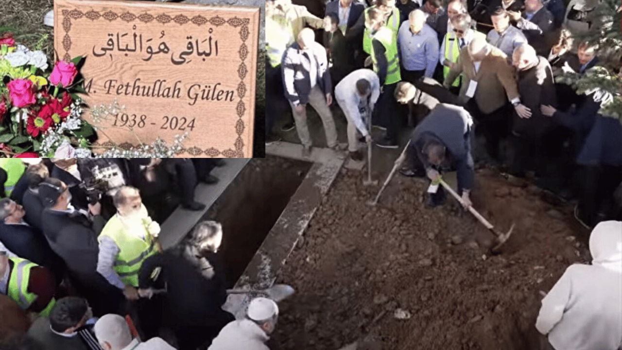 Erdoğan: Fetullah Gülen'in tabutu boştu!