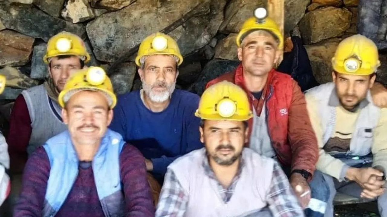Maden ocağında talihsiz kaza: 1 ölü