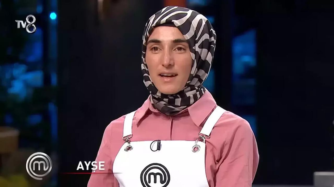 MasterChef Ayşe’nin makyajlı hali sosyal medyayı salladı! Yorum yağdı!