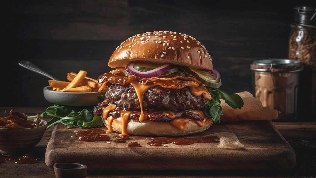 Ünlü fastfood zincirinde bilanço ağırlaşıyor! Zehirlenen sayısı 75’e çıktı