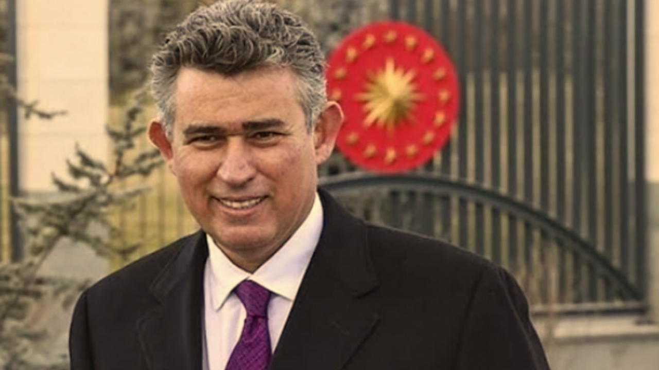 Çek Cumhuriyeti Büyükelçisi Metin Feyzioğlu oldu