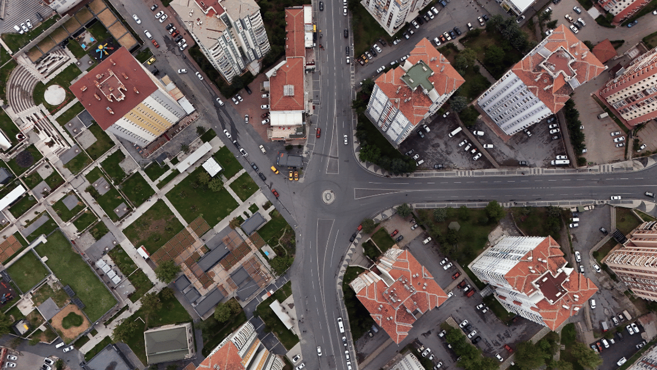 Kayseri'nin yoğun nüfuslu mahallesinde kadın eli!