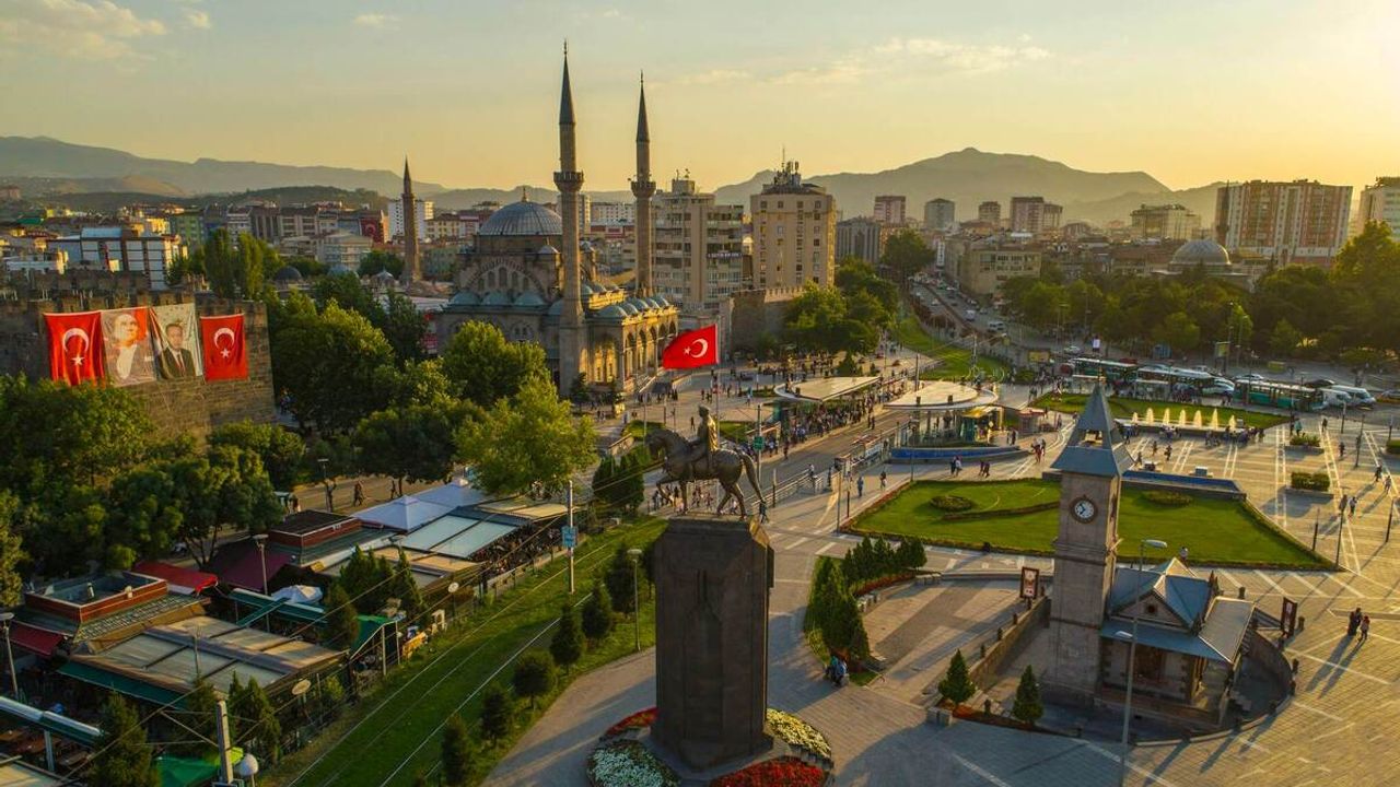 Kayseri Guinness Rekorlar Kitabında!