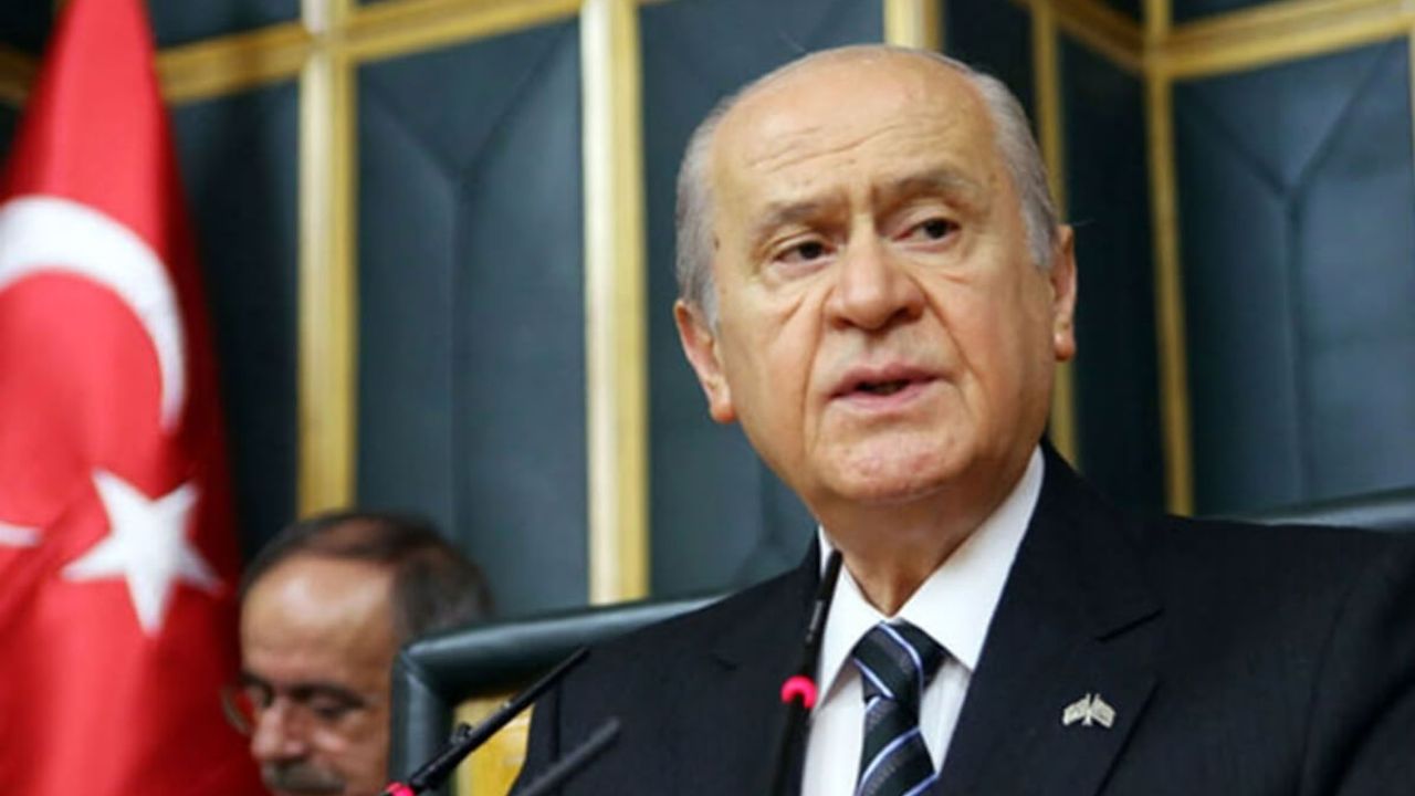 MHP Lideri Bahçeli’den Gündem Olacak Öcalan Açıklaması!