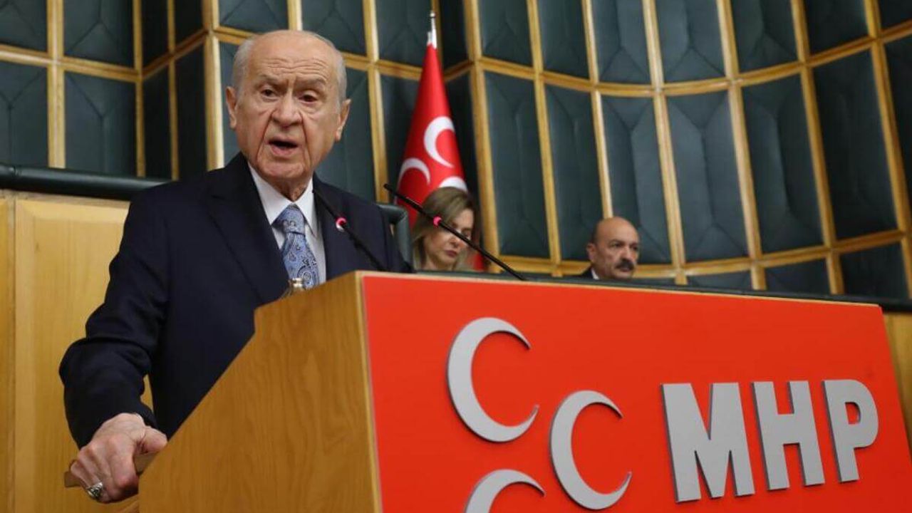 Bahçeli'nin Öcalan çıkışına dikkat çeken yorum: Devlet projesinden çok Cumhur İttifakı projesi!