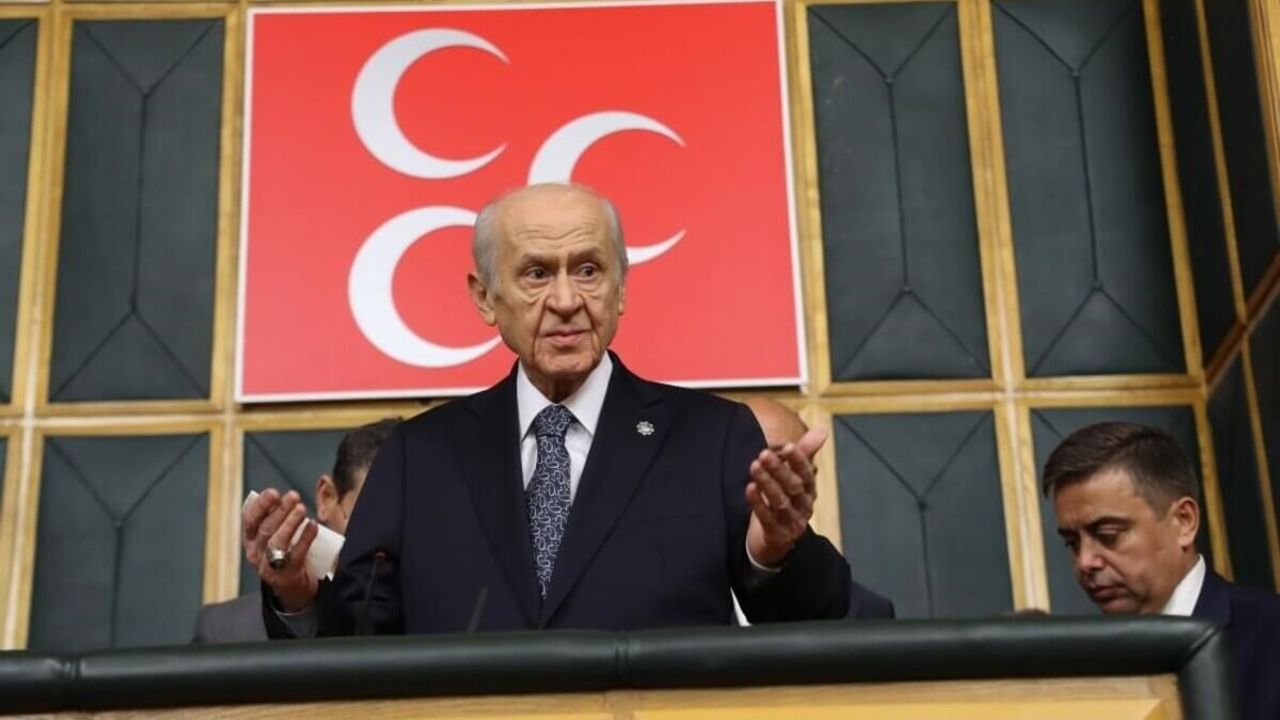 MHP lideri Devlet Bahçeli: Kürt sorunu yoktur, asla da olmayacaktır