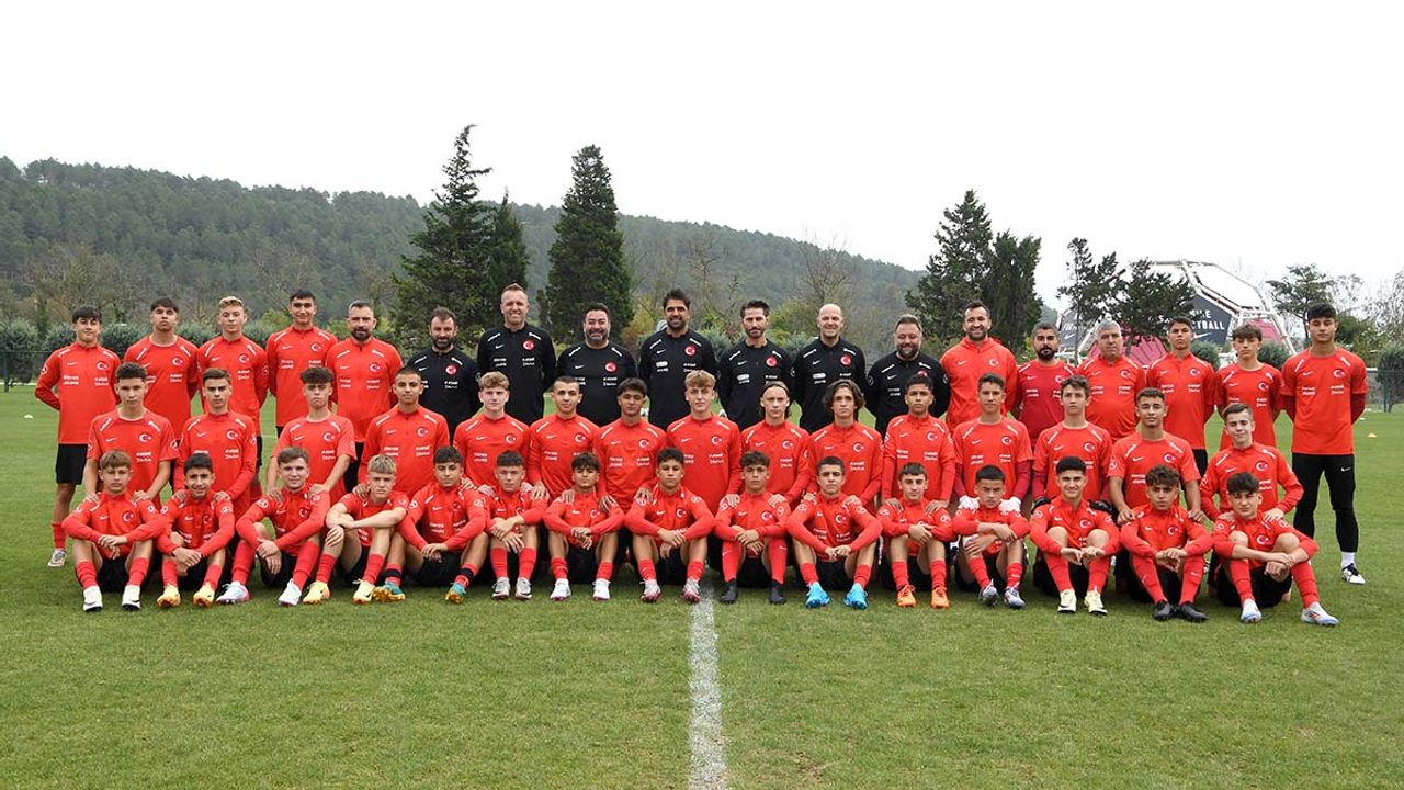 Kayserispor'un genç yıldızı Milli Takım'da