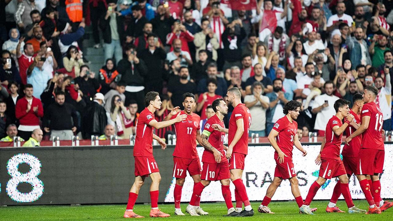 A Milliler Liderliği Bırakmadı!