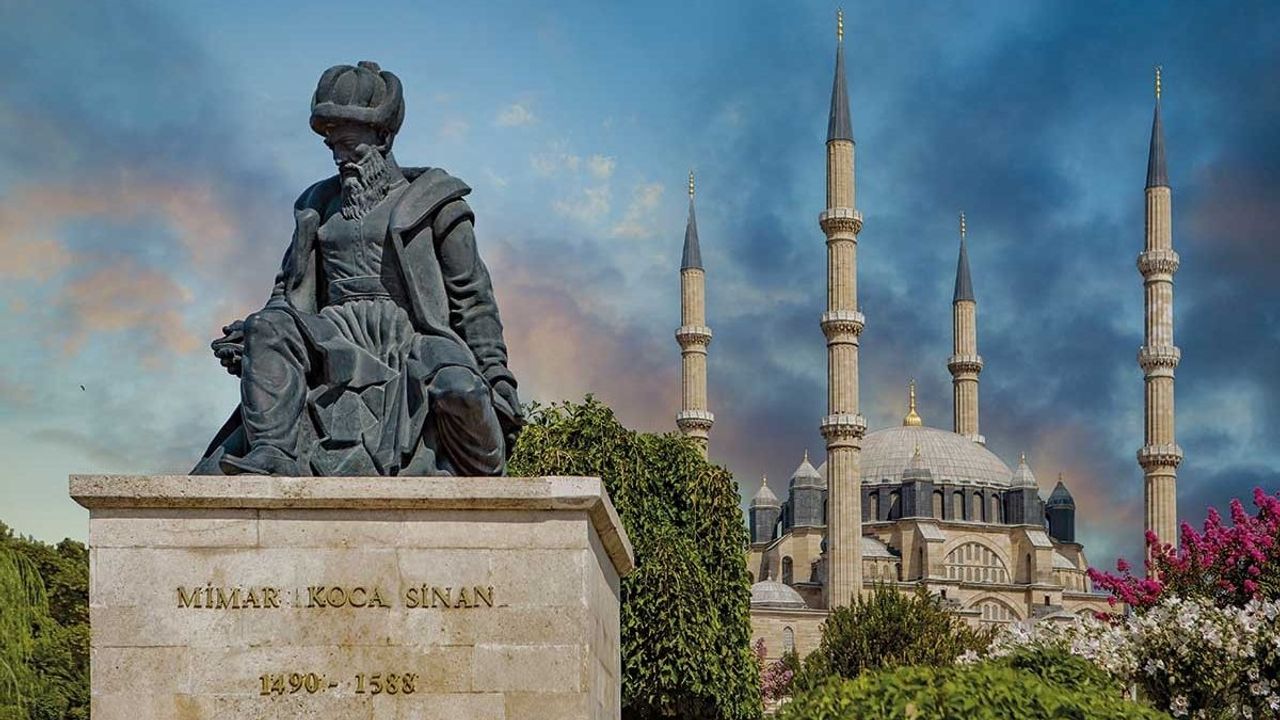 Mimariye çağ atlatan deha: Mimar Sinan’ın ilginç hayat hikâyesi