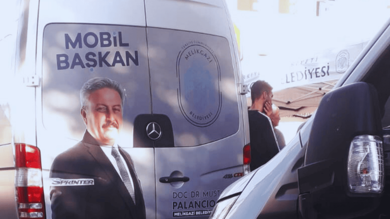 Mobil Başkanın Yeni Adresi Bakın Neresi Oldu