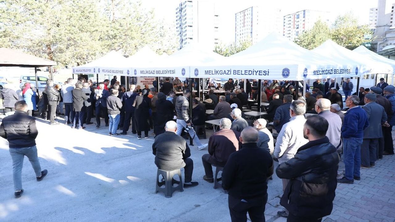 Kayserili Başkan makamını Tınaztepe'ye taşıdı!
