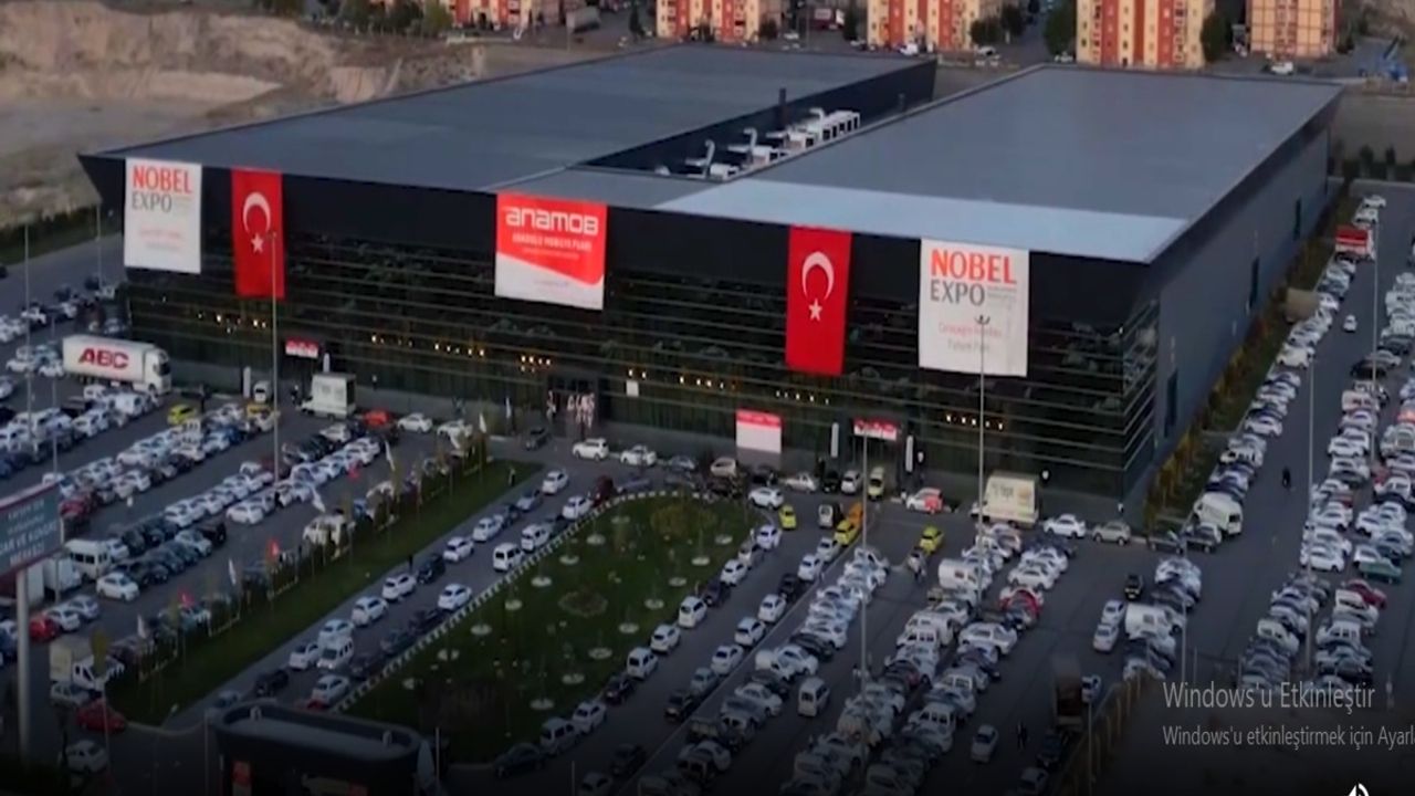 Anadolu’nun En Büyük Fuarı Kayseri’de Açılıyor