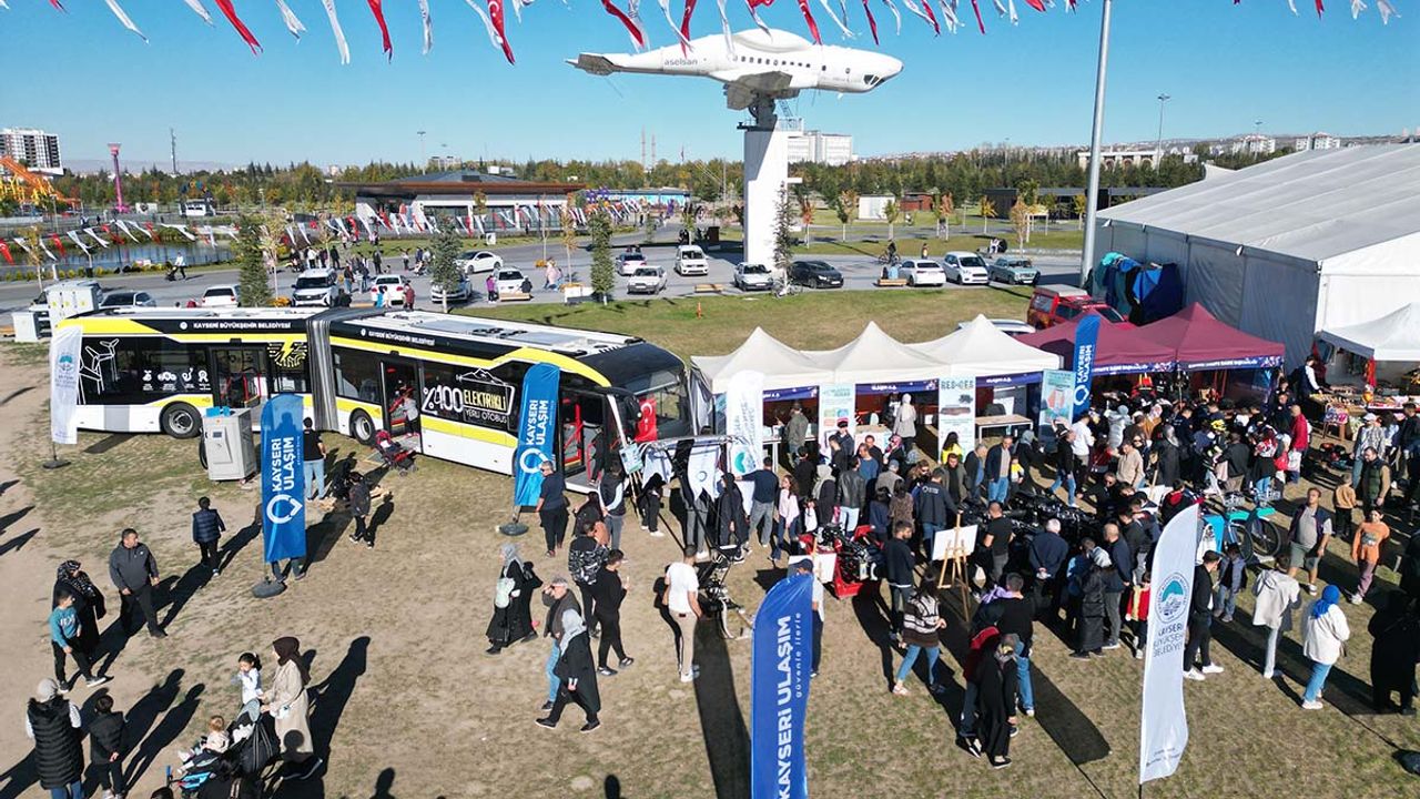 Kayseri'de yerli üretimle ekonomiye 120 milyon TL kazandırıldı!