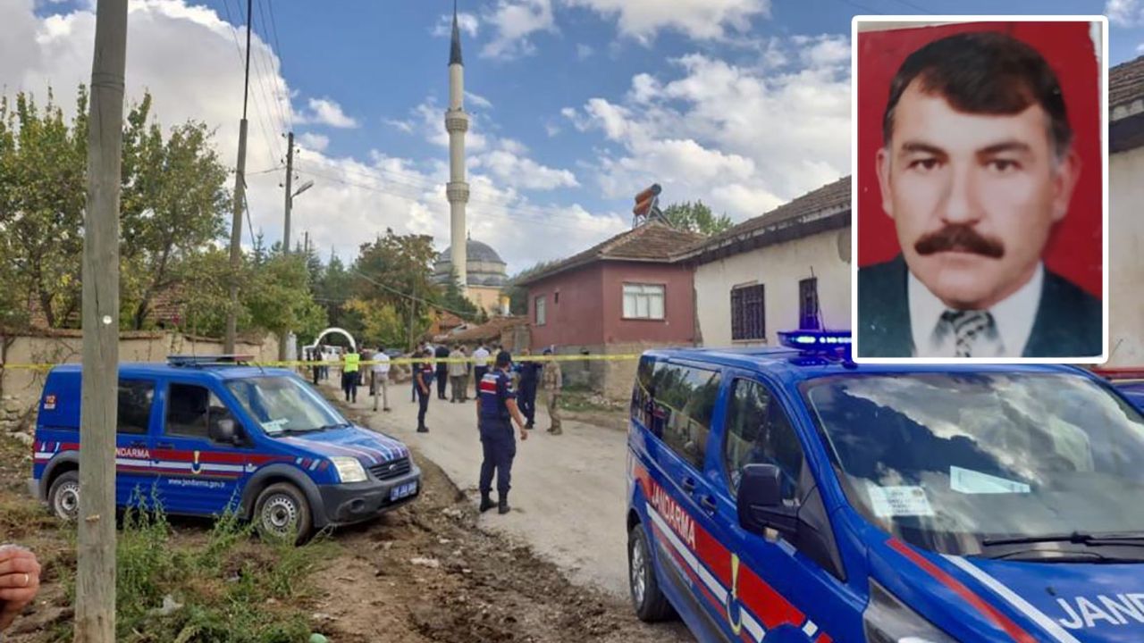 Arazi tartışmasında kan aktı! Muhtar öldü, kardeşi yaralandı