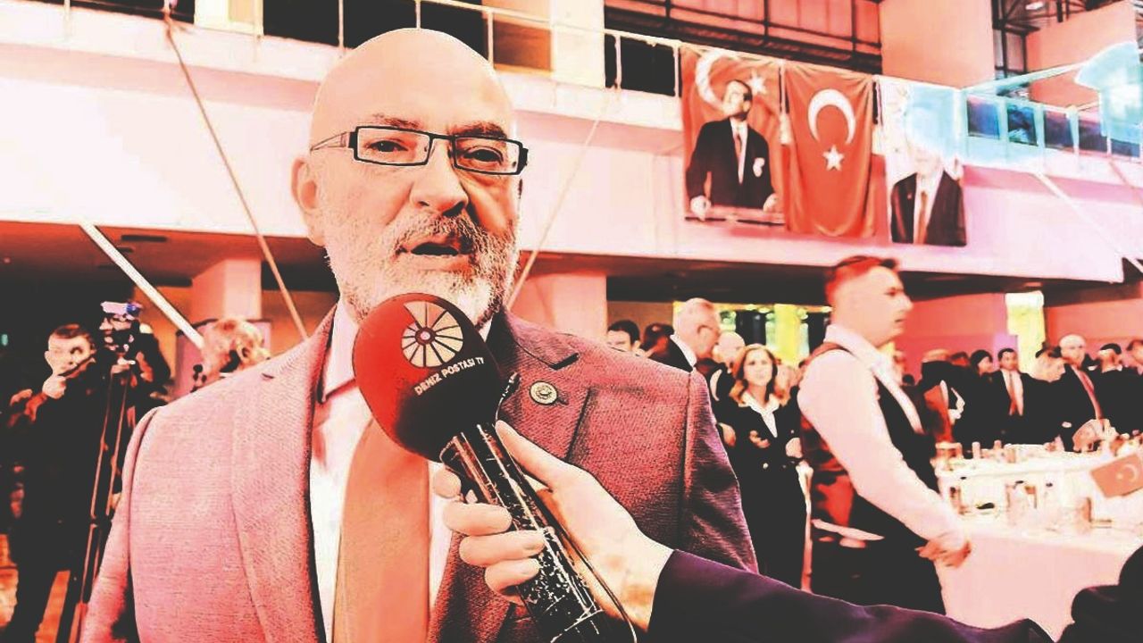 Kayseri milletvekili 29 Ekim'de o konuya dikkat çekti!