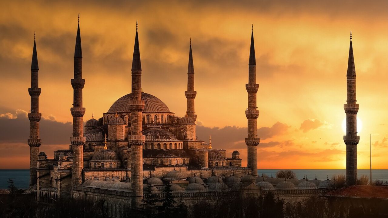 Kayseri namaz vakitleri (31 Ekim)