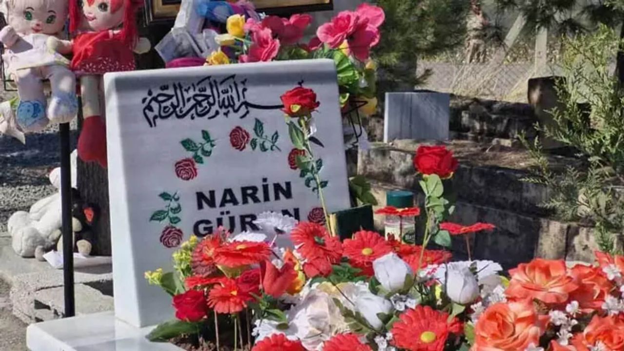 Narin İçin İstanbul’da Yapılan Otopsi Tamamlandı!