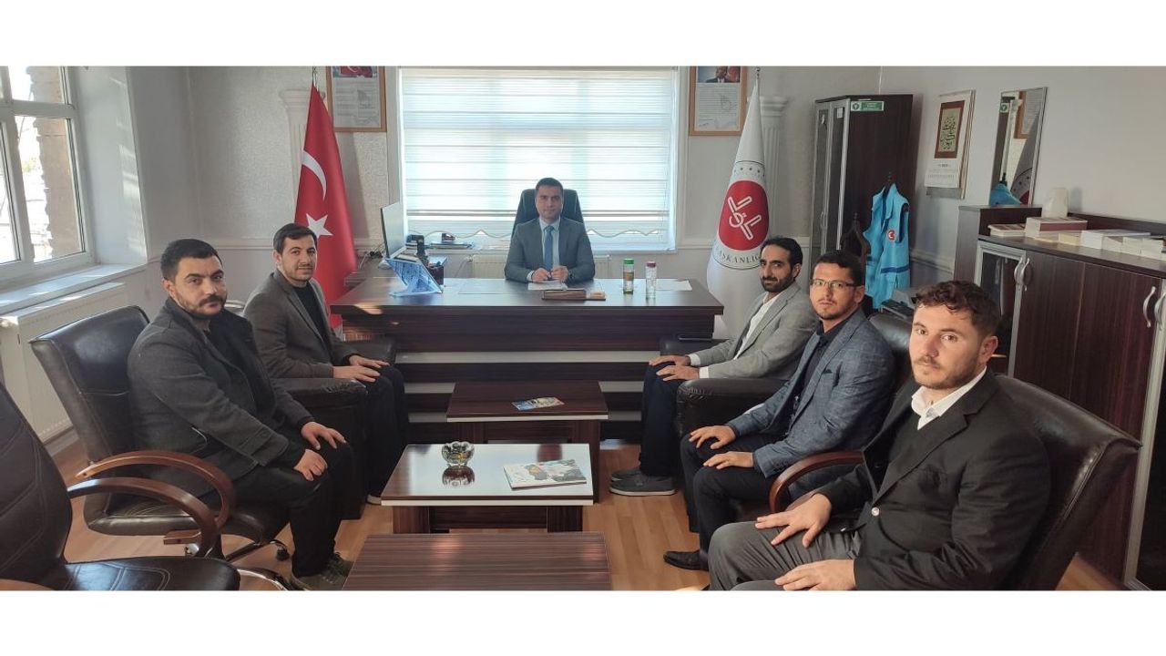 Pınarbaşı’ya veda! İlçeden ayrıldı