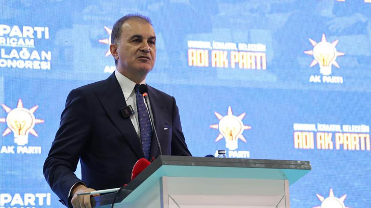 Ömer Çelik’ten ‘Yenidoğan çetesi’ açıklaması: Kaybettiğimiz bebekler için çok üzgünüz