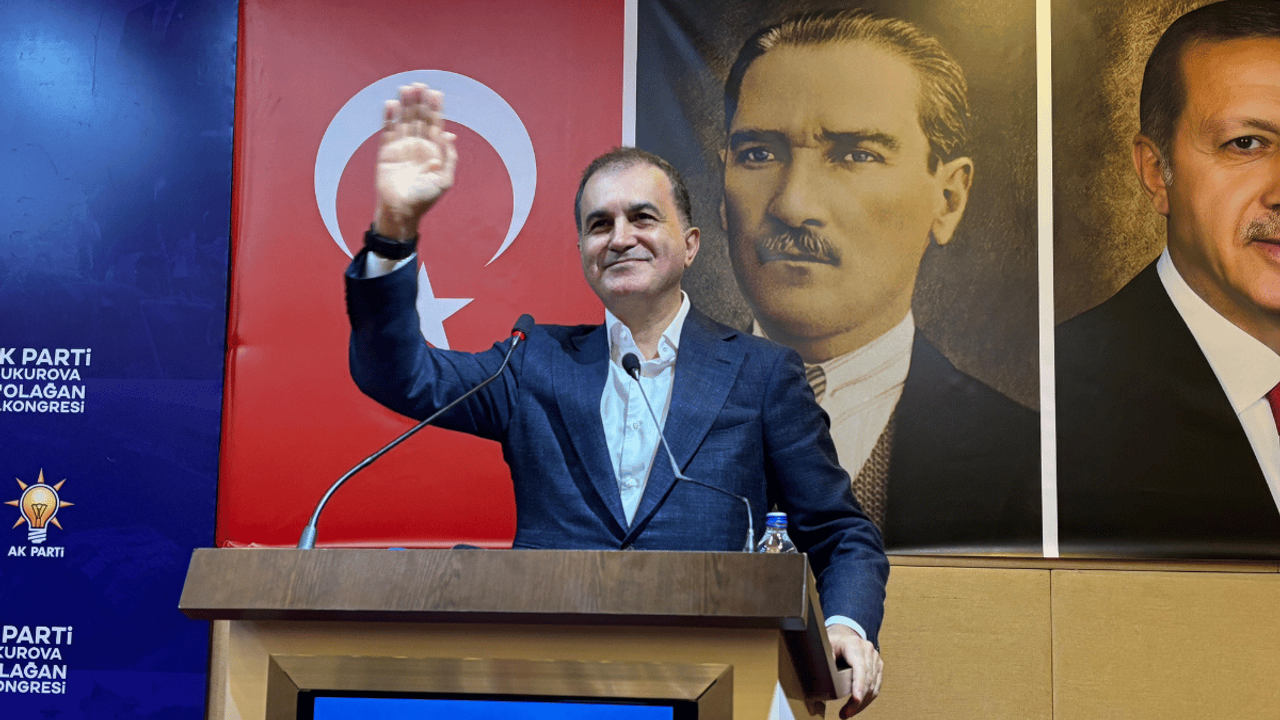Ömer Çelik: ‘Yenidoğan çetesi en ağır şekilde cezalandırılacak!’