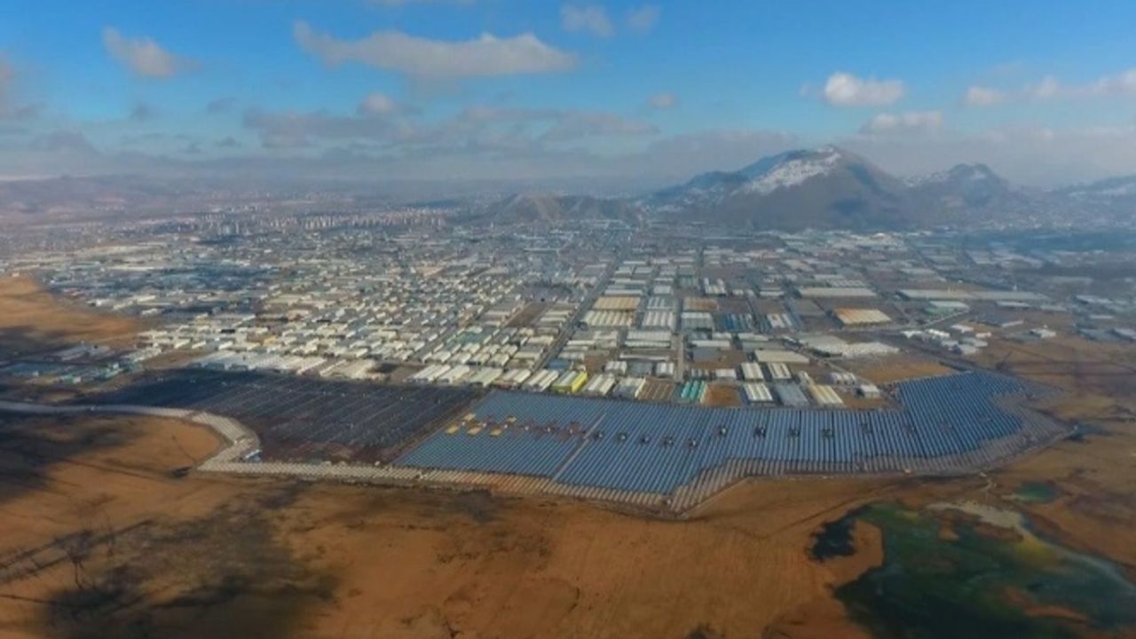 Kayseri Organize Sanayi Bölgesi Büyüyecek Mi?