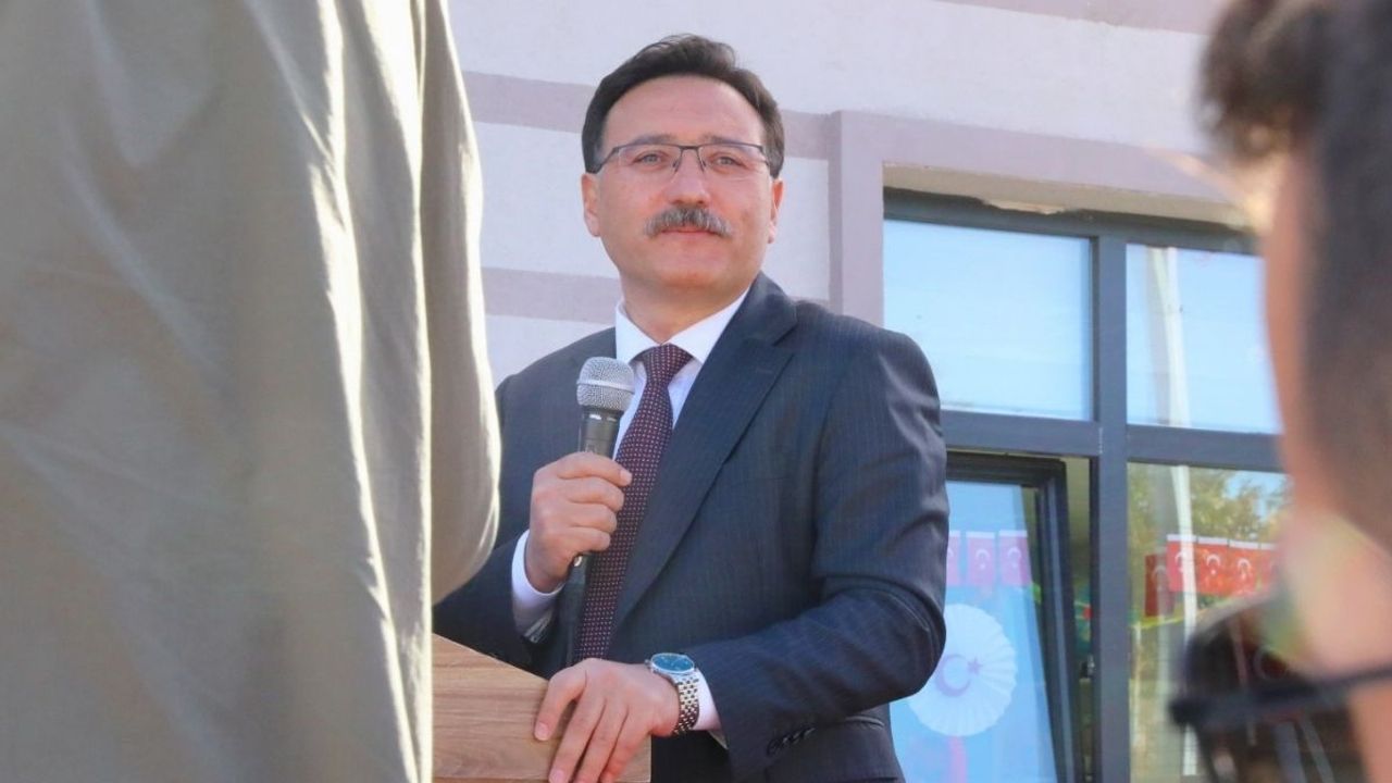 Kayseri Valisi’nden o bölgeye ziyaret!