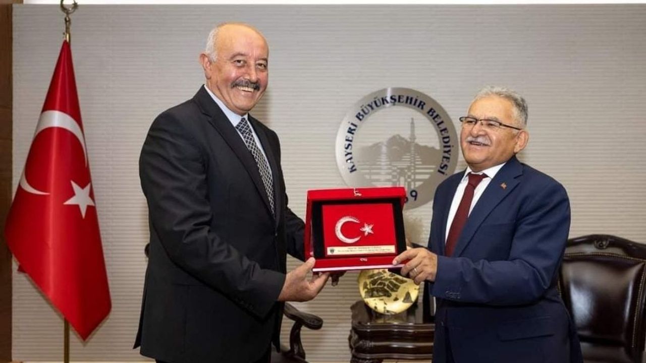 Girdiği bütün seçimleri kazandı! Hem Türkiye'de hem de Kayseri'de rekor kırdı!