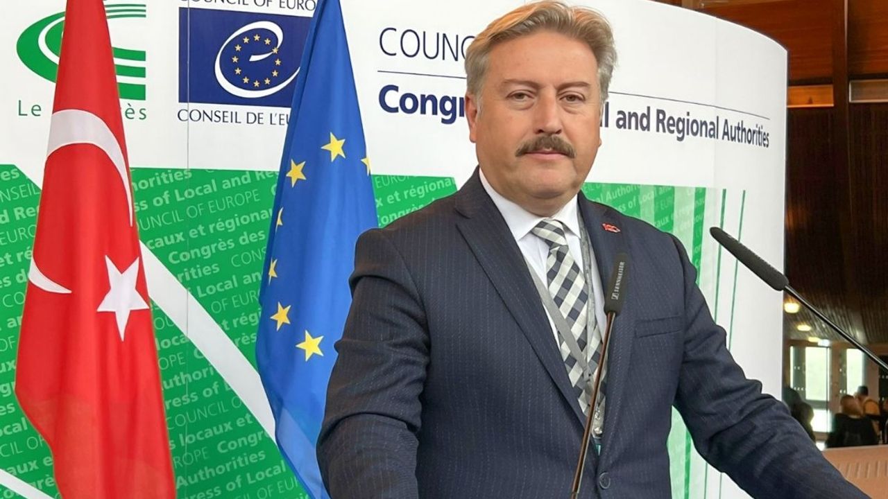 Kayserili başkan Avrupa’da Türkiye’nin sesi olacak!
