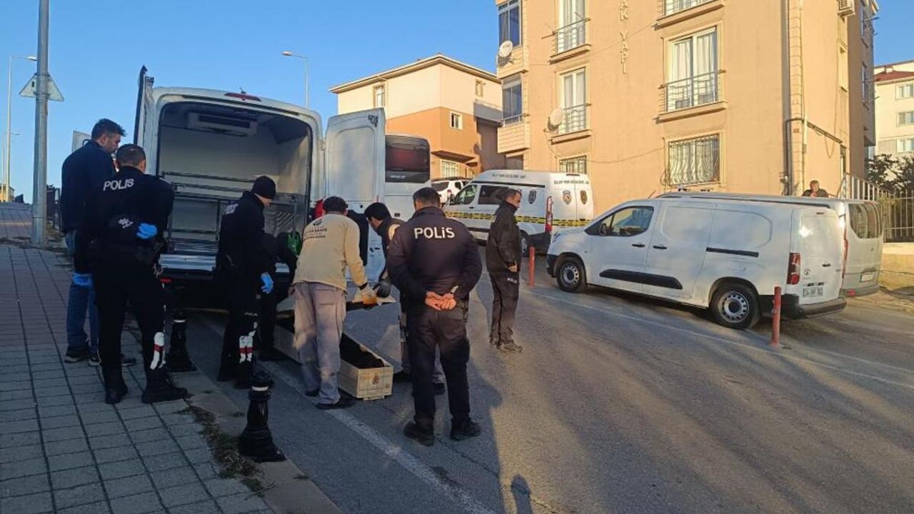 Tartıştığı kuzenini defalarca kez bıçaklayarak öldürdü!