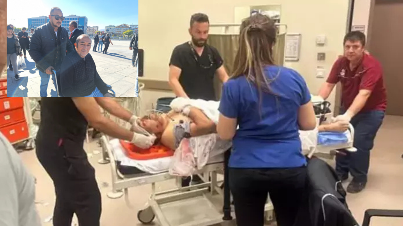 Pınarbaşı’da vurulan CHP’li Bahadır’ın davası görüldü: Bir el silah sesi duydum, bacağıma geldi!