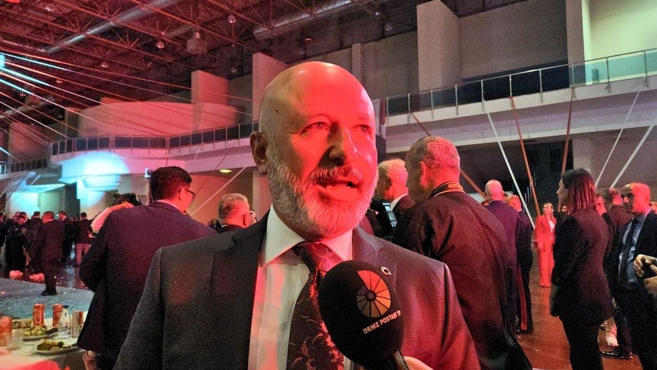 Başkan Çolakbayrakdar Cumhuriyet’te yeni asır vurgusu yaptı