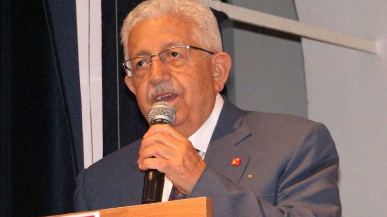 Saadet Partisi Kurucu Genel Başkanından Acı Haber Geldi!