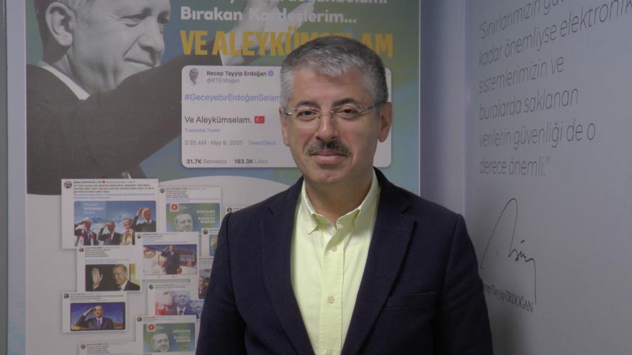 Çopuroğlu: Hükümetimiz Öğretmen ve Öğrencilere Hizmet Ediyor