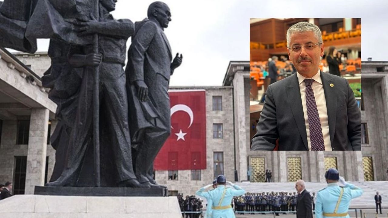 AK Parti Milletvekili Çopuroğlu: 'Çokça çalışarak daha güçlü Türkiye inşa edeceğiz'