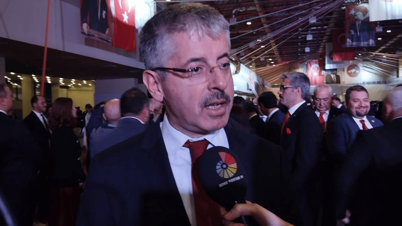 Çopuroğlu : Cumhuriyet, kıyamet sabahına kadar dünya durana kadar devam edecek!