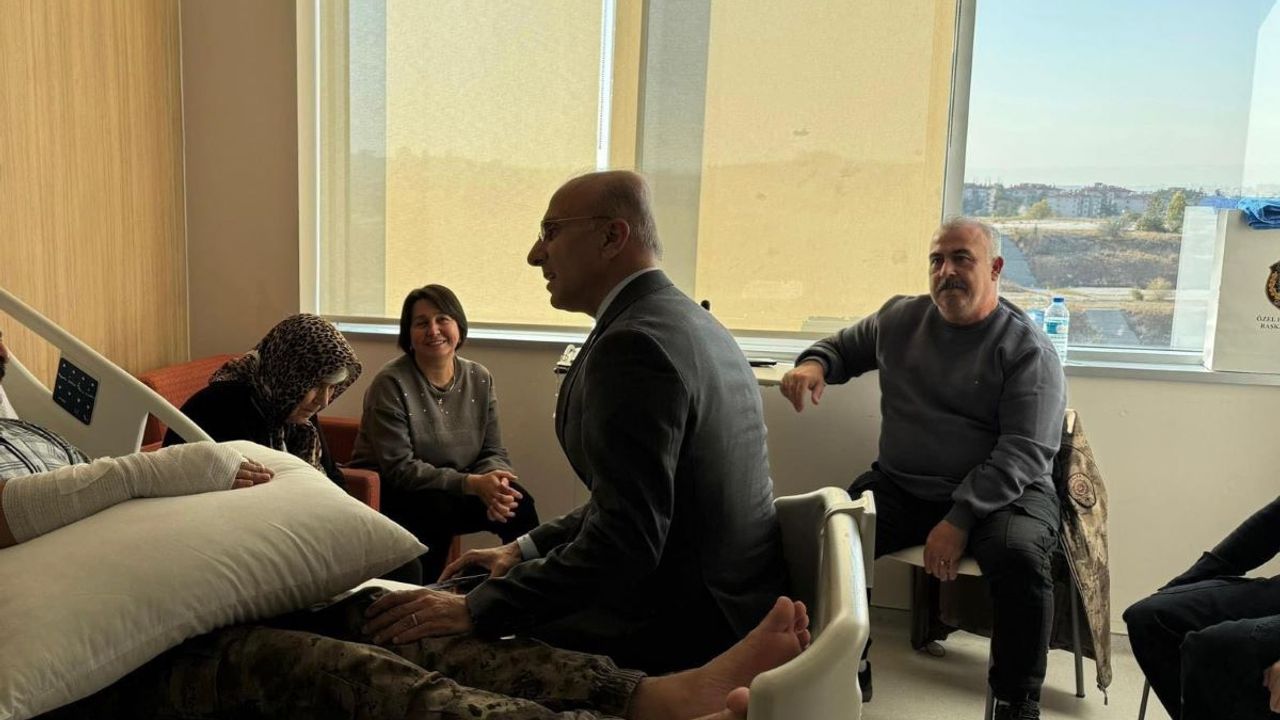 Adalet Bakanı Tunç: 8 Cumhuriyet savcısı görevlendirilmiştir