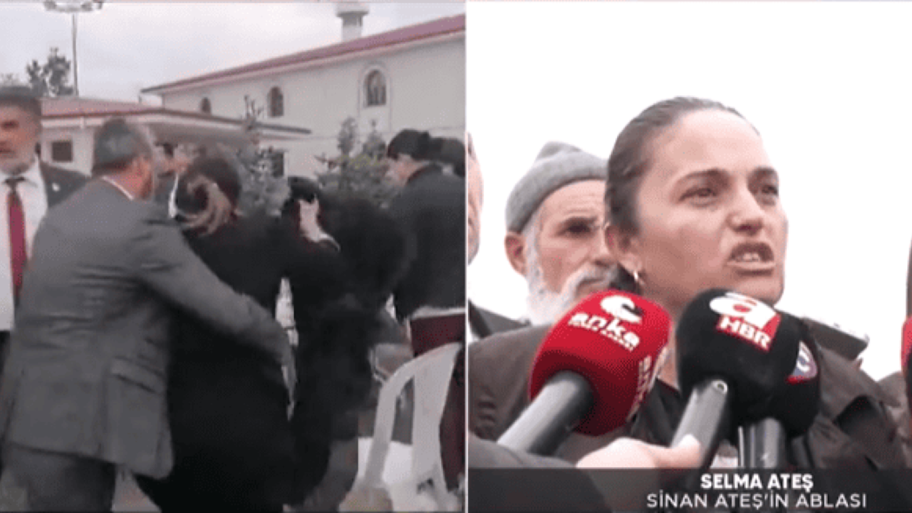 Selma Ateş, ‘Başıma Bir Şey Gelirse’ Diyerek, İsimleri Tek Tek Sıraladı!